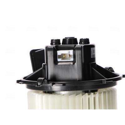 Pulseur d'air habitacle (Ventilateur habitacle) NISSENS 87675
