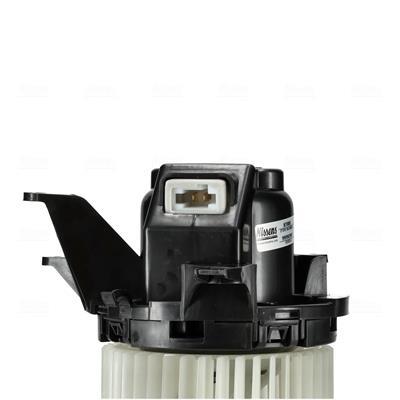 Pulseur d'air habitacle (Ventilateur habitacle) NISSENS 87680