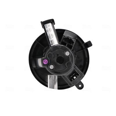Pulseur d'air habitacle (Ventilateur habitacle) NISSENS 87691