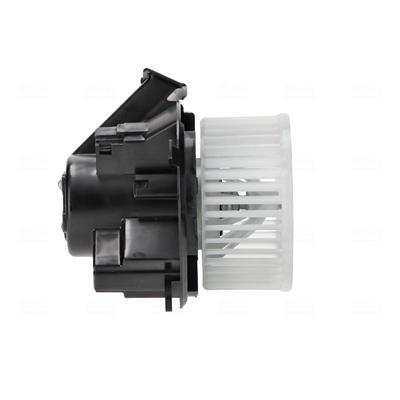 Pulseur d'air habitacle (Ventilateur habitacle) NISSENS 87691