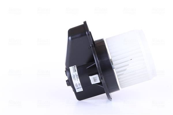 Pulseur d'air habitacle (Ventilateur habitacle) NISSENS 87700
