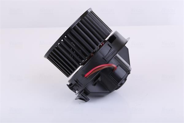 Pulseur d'air habitacle (Ventilateur habitacle) NISSENS 87704