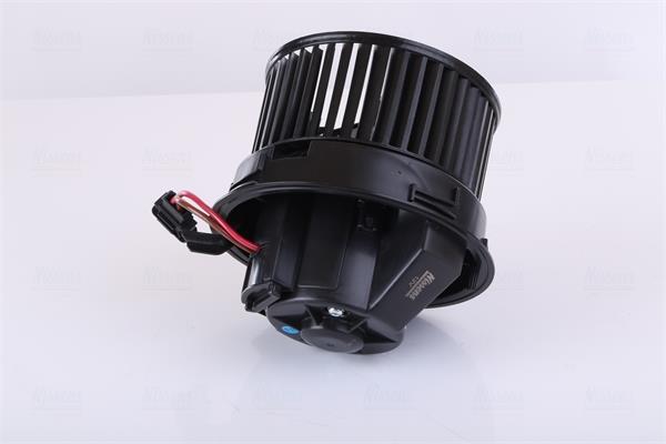 Pulseur d'air habitacle (Ventilateur habitacle) NISSENS 87704