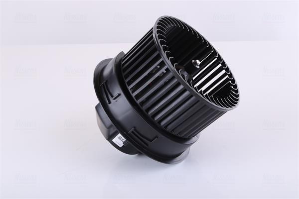 Pulseur d'air habitacle (Ventilateur habitacle) NISSENS 87704