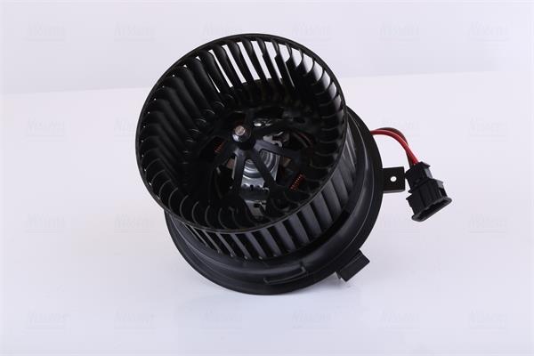 Pulseur d'air habitacle (Ventilateur habitacle) NISSENS 87704