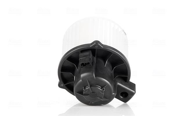 Pulseur d'air habitacle (Ventilateur habitacle) NISSENS 87709