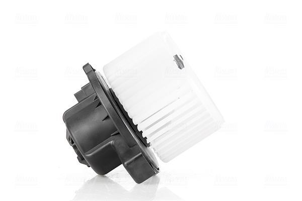 Pulseur d'air habitacle (Ventilateur habitacle) NISSENS 87709