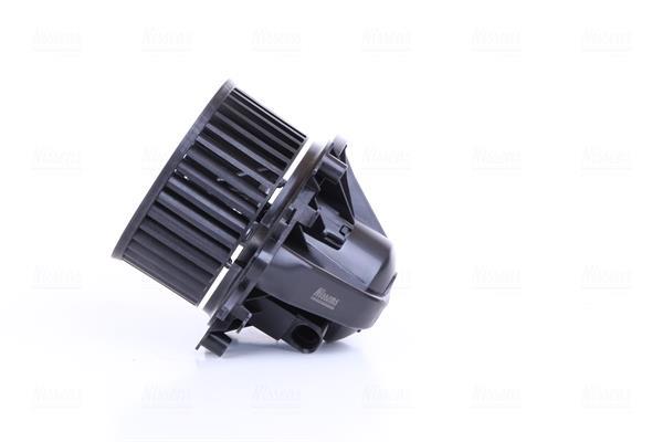 Pulseur d'air habitacle (Ventilateur habitacle) NISSENS 87711