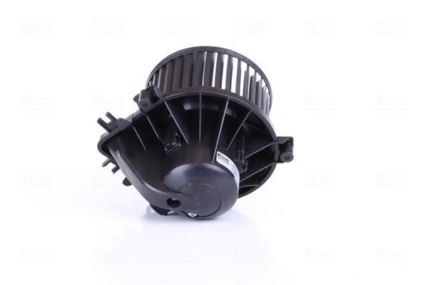 Pulseur d'air habitacle (Ventilateur habitacle) NISSENS 87711