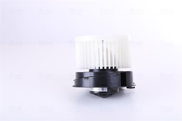 Pulseur d'air habitacle (Ventilateur habitacle) NISSENS 87721