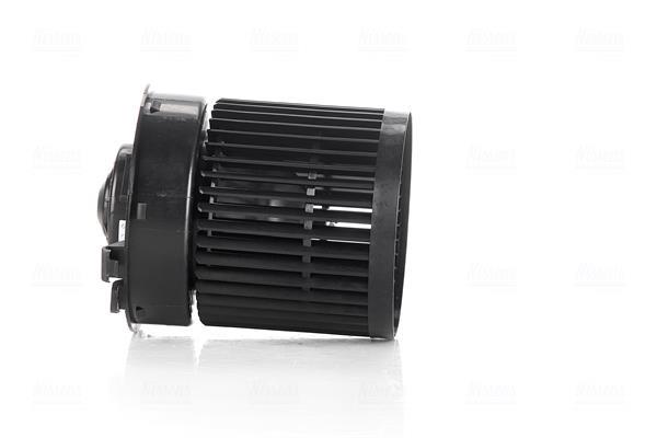 Pulseur d'air habitacle (Ventilateur habitacle) NISSENS 87722