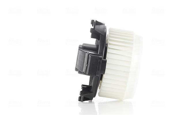Pulseur d'air habitacle (Ventilateur habitacle) NISSENS 87723