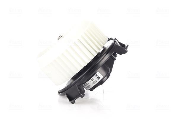 Pulseur d'air habitacle (Ventilateur habitacle) NISSENS 87724