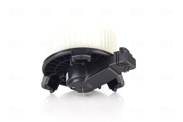 Pulseur d'air habitacle (Ventilateur habitacle) NISSENS 87724