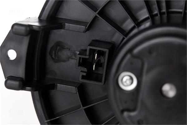Pulseur d'air habitacle (Ventilateur habitacle) NISSENS 87724