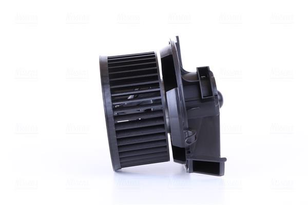 Pulseur d'air habitacle (Ventilateur habitacle) NISSENS 87744