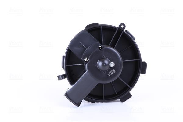 Pulseur d'air habitacle (Ventilateur habitacle) NISSENS 87744