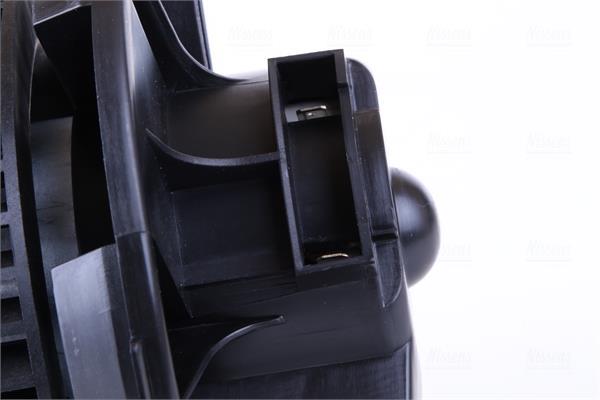 Pulseur d'air habitacle (Ventilateur habitacle) NISSENS 87744