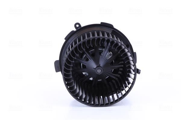 Pulseur d'air habitacle (Ventilateur habitacle) NISSENS 87744