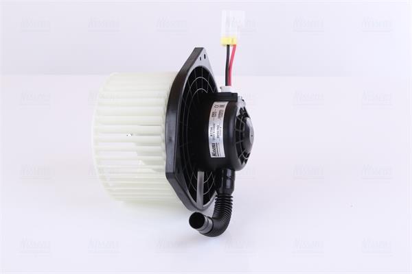 Pulseur d'air habitacle (Ventilateur habitacle) NISSENS 87754