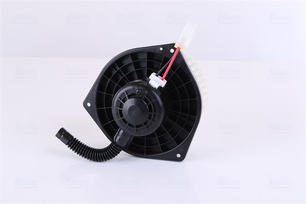 Pulseur d'air habitacle (Ventilateur habitacle) NISSENS 87754
