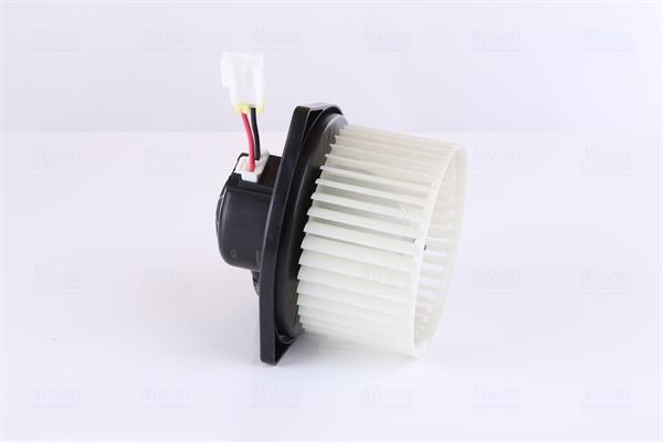 Pulseur d'air habitacle (Ventilateur habitacle) NISSENS 87754