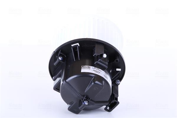 Pulseur d'air habitacle (Ventilateur habitacle) NISSENS 87761