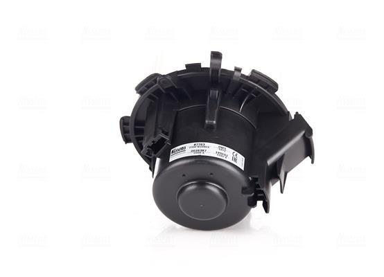 Pulseur d'air habitacle (Ventilateur habitacle) NISSENS ref. 87763