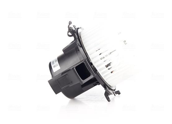 Pulseur d'air habitacle (Ventilateur habitacle) NISSENS ref. 87763