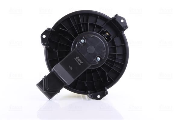 Pulseur d'air habitacle (Ventilateur habitacle) NISSENS 87787