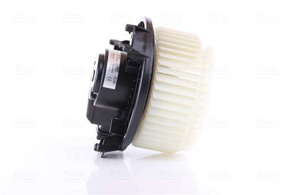 Pulseur d'air habitacle (Ventilateur habitacle) NISSENS 87787