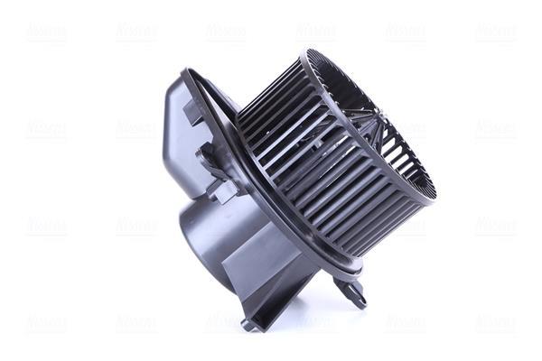 Pulseur d'air habitacle (Ventilateur habitacle) NISSENS 87788