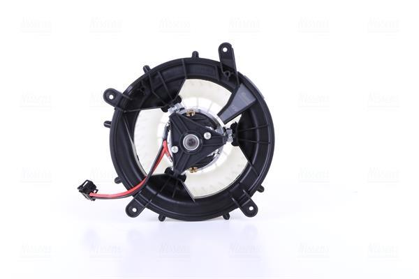 Pulseur d'air habitacle (Ventilateur habitacle) NISSENS ref. 87789