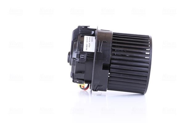 Pulseur d'air habitacle (Ventilateur habitacle) NISSENS ref. 87791