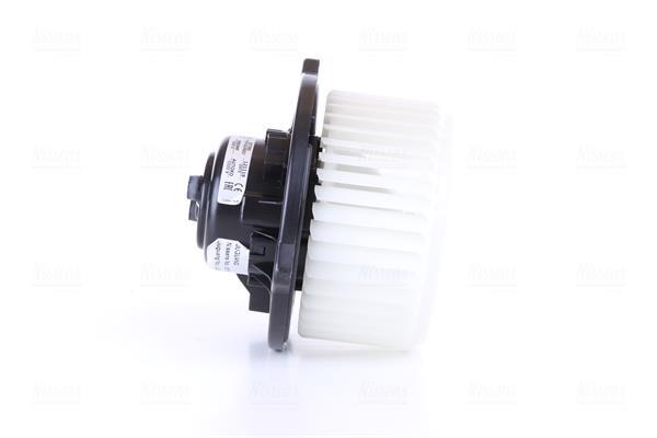 Pulseur d'air habitacle (Ventilateur habitacle) NISSENS ref. 87795