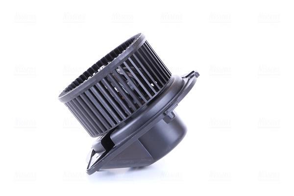 Pulseur d'air habitacle (Ventilateur habitacle) NISSENS ref. 87798