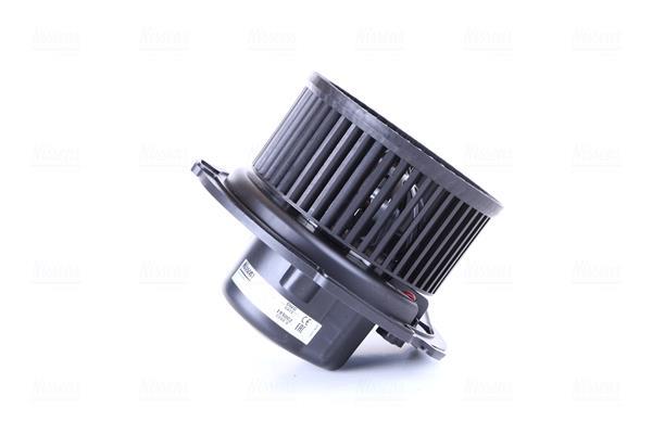 Pulseur d'air habitacle (Ventilateur habitacle) NISSENS ref. 87798