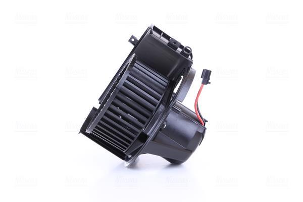 Pulseur d'air habitacle (Ventilateur habitacle) NISSENS 87802
