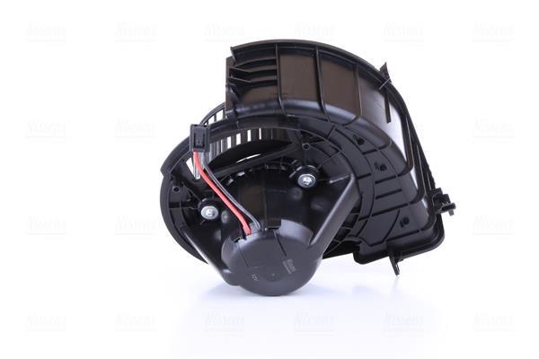 Pulseur d'air habitacle (Ventilateur habitacle) NISSENS 87802