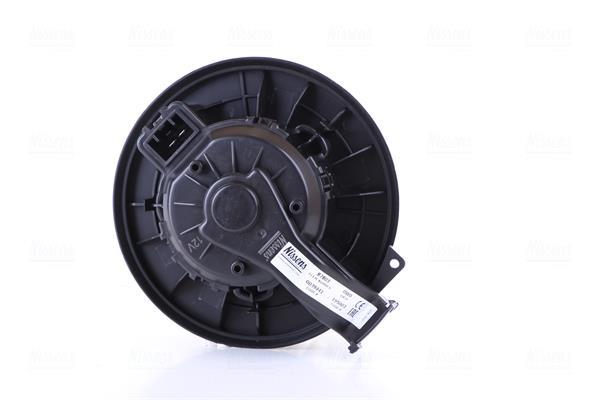 Pulseur d'air habitacle (Ventilateur habitacle) NISSENS 87803