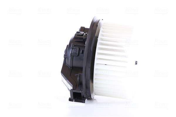 Pulseur d'air habitacle (Ventilateur habitacle) NISSENS 87803
