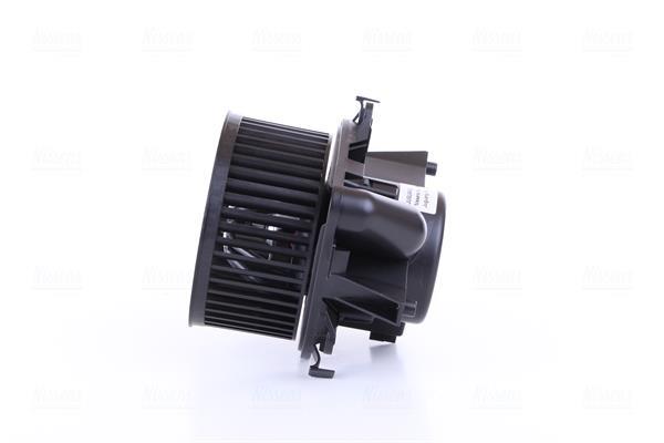 Pulseur d'air habitacle (Ventilateur habitacle) NISSENS 87804