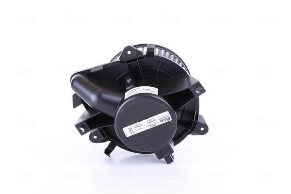 Pulseur d'air habitacle (Ventilateur habitacle) NISSENS 87804