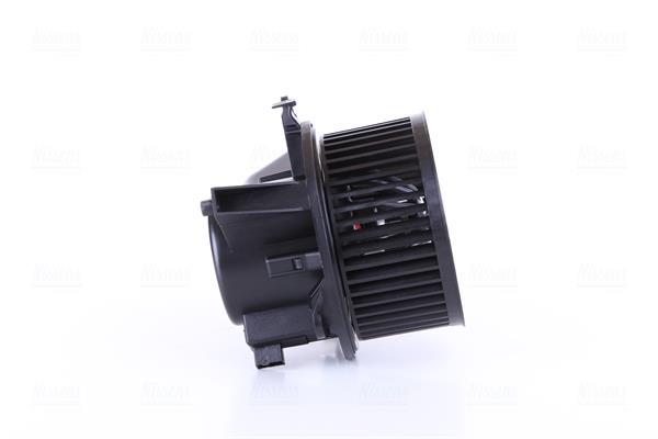 Pulseur d'air habitacle (Ventilateur habitacle) NISSENS 87804
