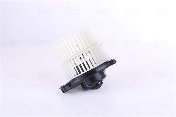 Pulseur d'air habitacle (Ventilateur habitacle) NISSENS 87809