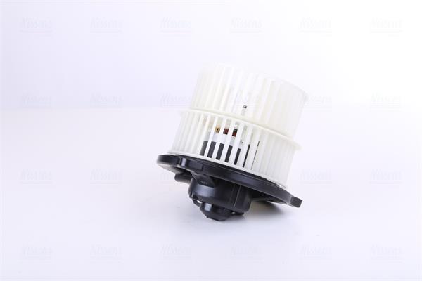 Pulseur d'air habitacle (Ventilateur habitacle) NISSENS 87809