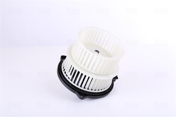 Pulseur d'air habitacle (Ventilateur habitacle) NISSENS 87809