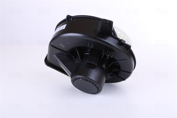 Pulseur d'air habitacle (Ventilateur habitacle) NISSENS ref. 87812