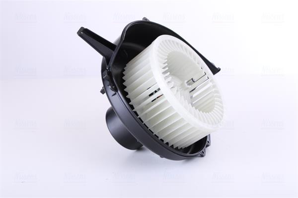 Pulseur d'air habitacle (Ventilateur habitacle) NISSENS ref. 87812