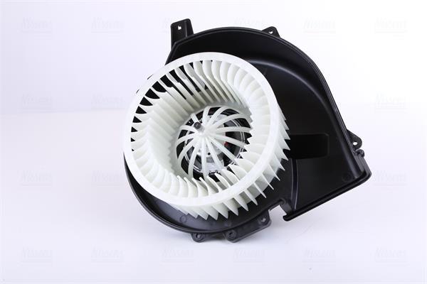 Pulseur d'air habitacle (Ventilateur habitacle) NISSENS ref. 87812